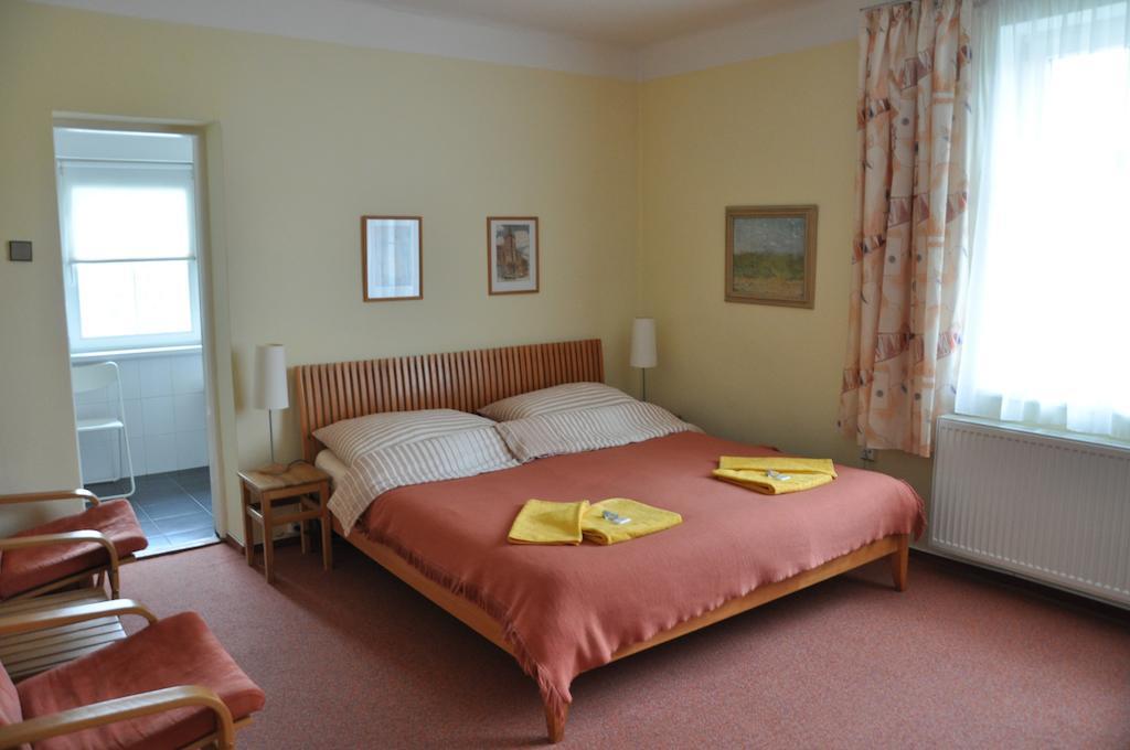 Lida Guest House ปราก ห้อง รูปภาพ